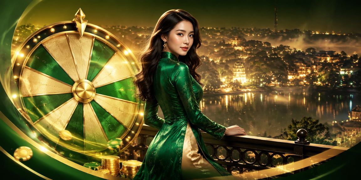 Trò chơi sôi động trong trang phục áo dài tại Đà Lạt