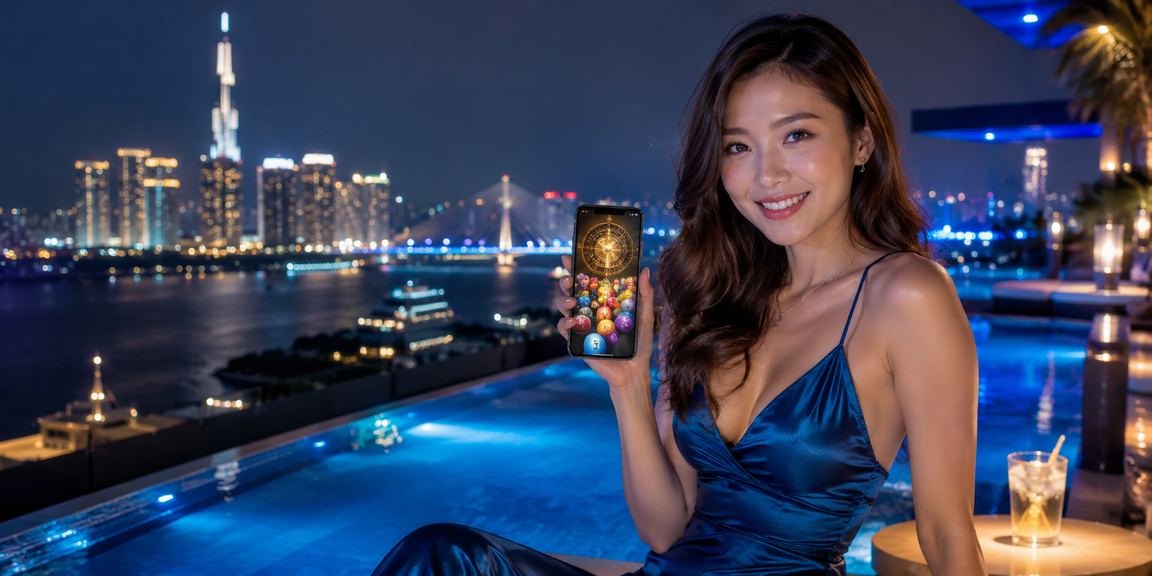 Máy Keno được sử dụng trong các nhà cái trực tuyến Việt Nam